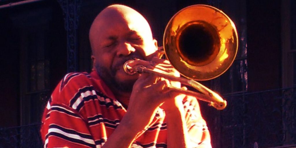 Musik in New Orleans