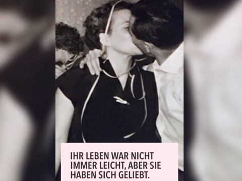 Wir geben Opa nicht ins Heim