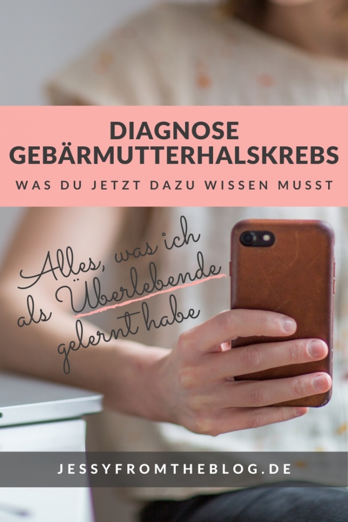 Diagnose Gebärmutterhalskrebs