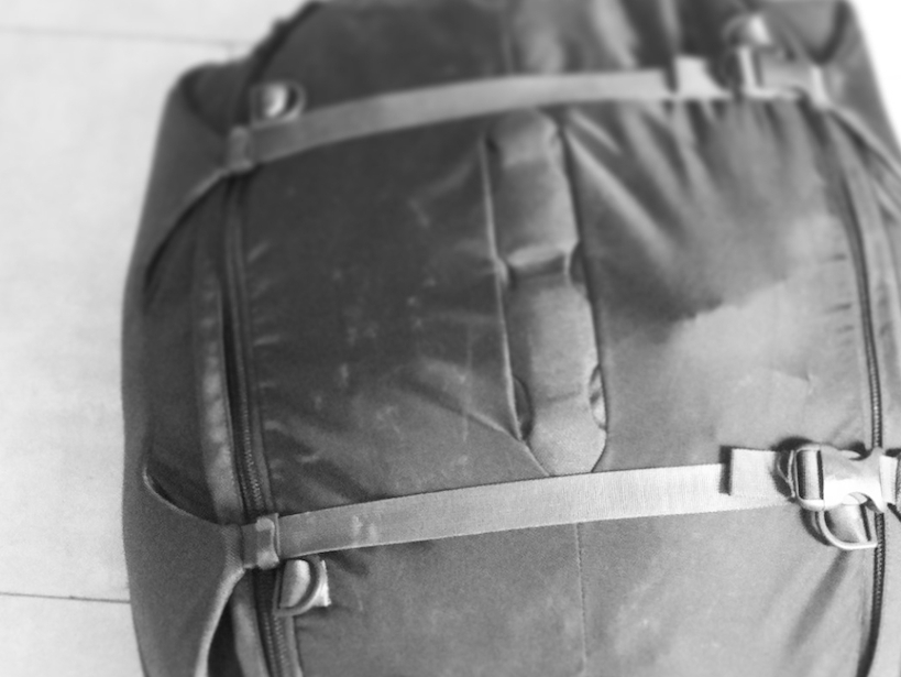 Was ich auf meiner Weltreise gelernt habe: Rucksack vollpacken