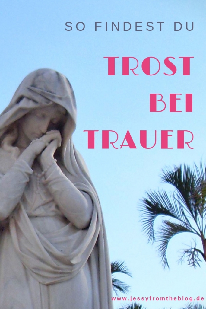 Trost bei Trauer