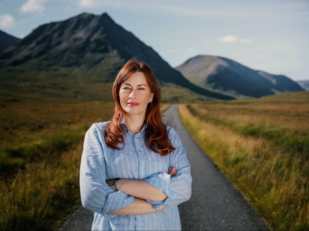 Jessica Wagener - Journalistin in Schottland